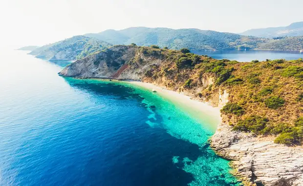 Elea Beach Hotel 4* - 1