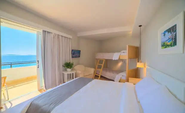 Elea Beach Hotel 4* - 6