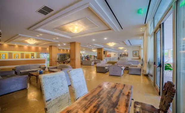 Elea Beach Hotel 4* - 8