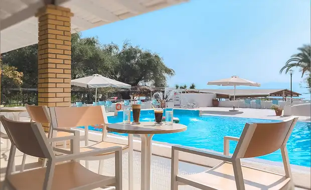 Elea Beach Hotel 4* - 10