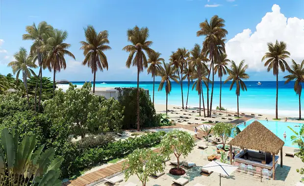 Jaz Aurora Beach 5* + Safari 2 Nuits - 1