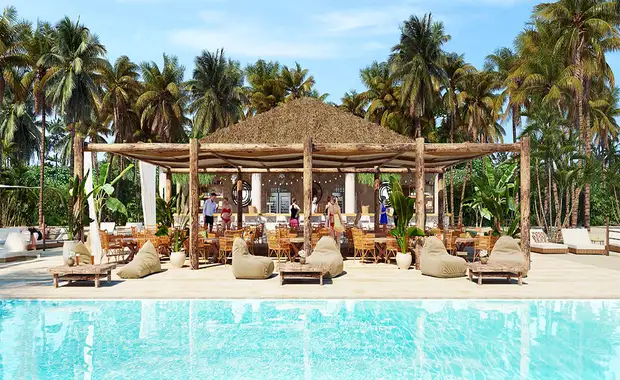 Jaz Aurora Beach 5* + Safari 2 Nuits - 2