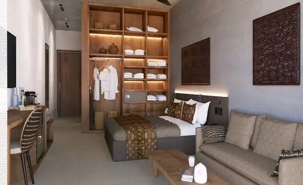 Jaz Aurora Beach 5* + Safari 2 Nuits - 5