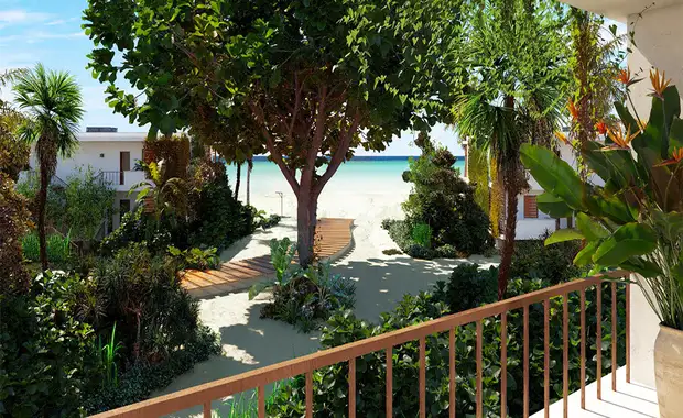 Jaz Aurora Beach 5* + Safari 2 Nuits - 6