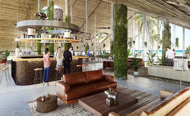 Jaz Aurora Beach 5* + Safari 2 Nuits - 8