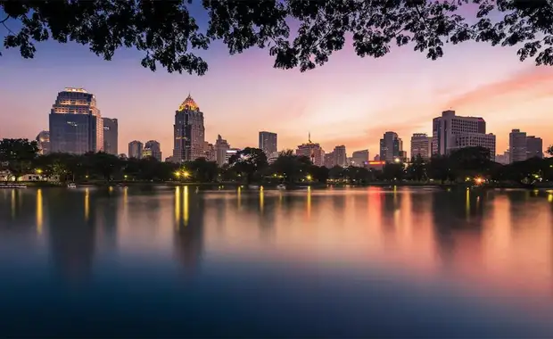 Mandarin Hotel Managed by Centre Point 4* - 1