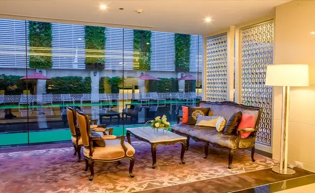 Mandarin Hotel Managed by Centre Point 4* - 3