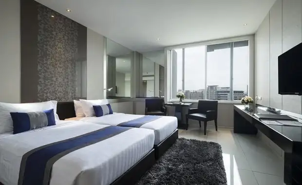 Mandarin Hotel Managed by Centre Point 4* - 6
