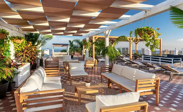 Melia Llana Beach Resort & Spa 5* - 10