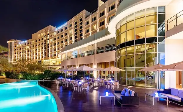 Ôcity Xperience Crowne Plaza Muscat OCEC 5* - 11