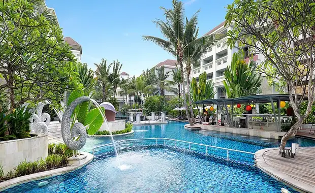 Sanur Resort Watujimbar 4* - 1