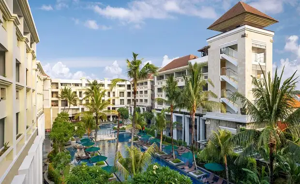 Sanur Resort Watujimbar 4* - 2