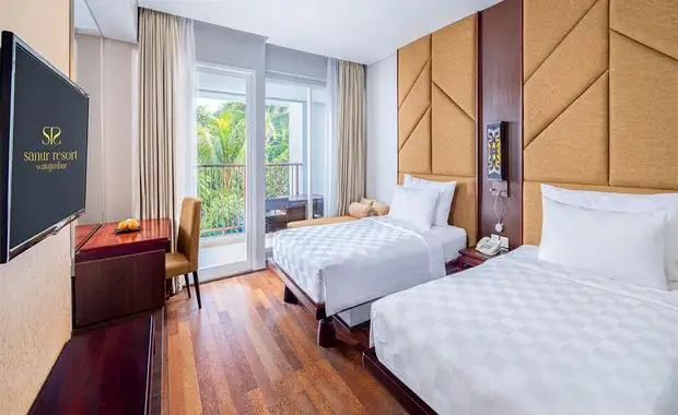 Sanur Resort Watujimbar 4* - 5