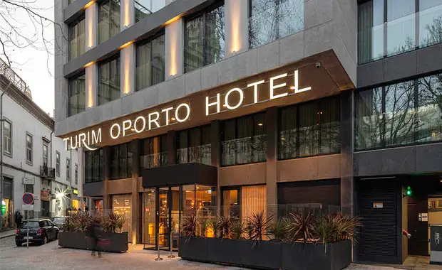 Turim Oporto 4* - 3