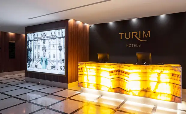Turim Oporto 4* - 4