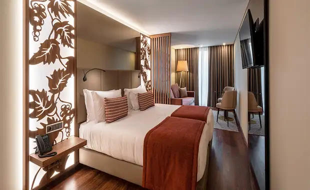 Turim Oporto 4* - 5