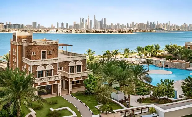 Wyndham Residences The Palm 5* - 12
