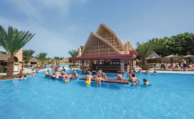 TUI Sélection Riu Funana - Choix Flex ***** - 19