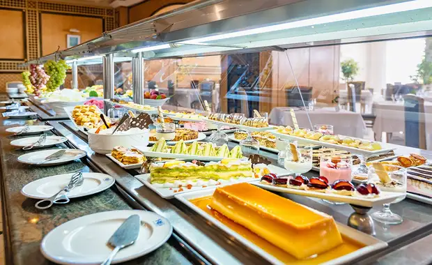 TUI Sélection Hôtel Royal Garden Palace - Choix Flex ***** - 10