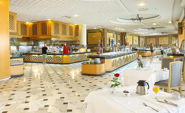 TUI Sélection Hôtel Royal Garden Palace - Choix Flex ***** - 9