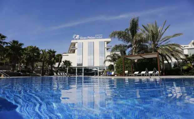 Club Marmara Gran Palas - Arrivée Barcelone - Choix flex ***** - 5