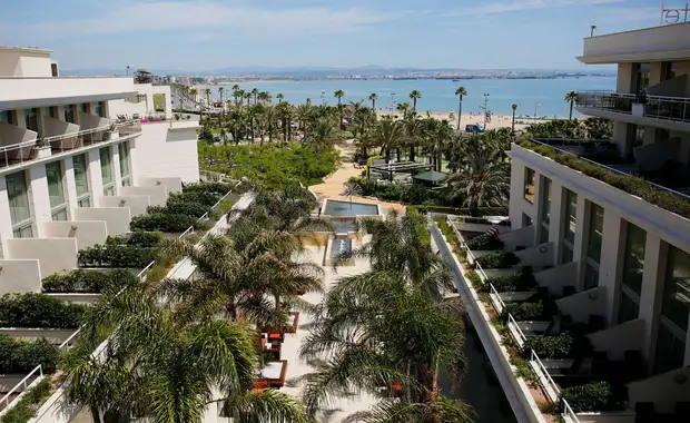 Club Marmara Gran Palas - Arrivée Barcelone - Choix flex ***** - 8