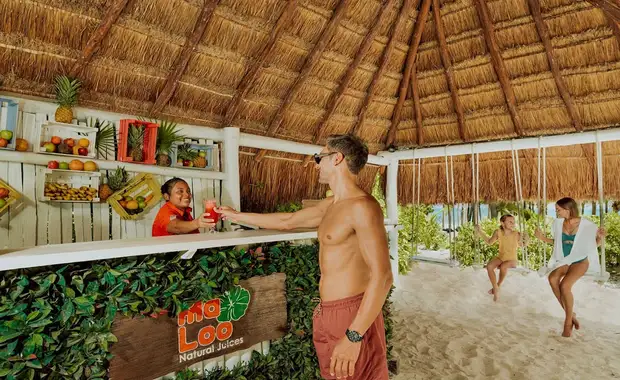 Club Marmara Catalonia Playa Maroma - Choix Flex ***** - 46