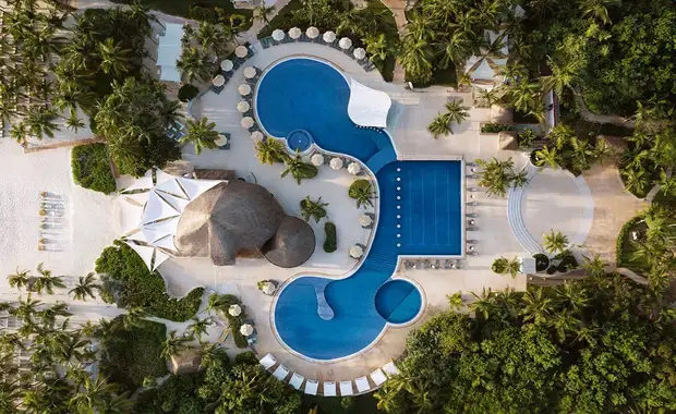Club Marmara Catalonia Playa Maroma - Choix Flex ***** - 4