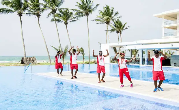 TUI Sélection Riu Sri Lanka - Choix Flex ***** - 21