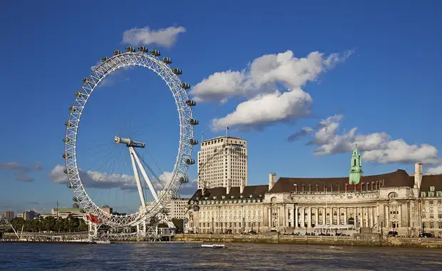 Combiné Londres & Cardiff en train - 7