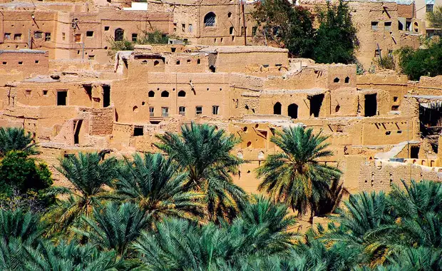 Circuit Les Secrets d'Oman - 8