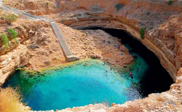 Circuit Les Secrets d'Oman - 2