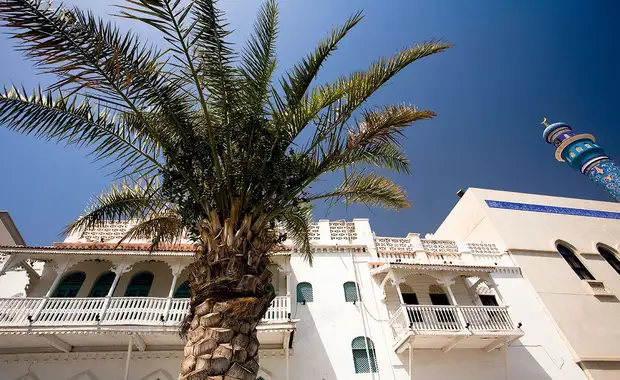 Circuit Les Secrets d'Oman - 4