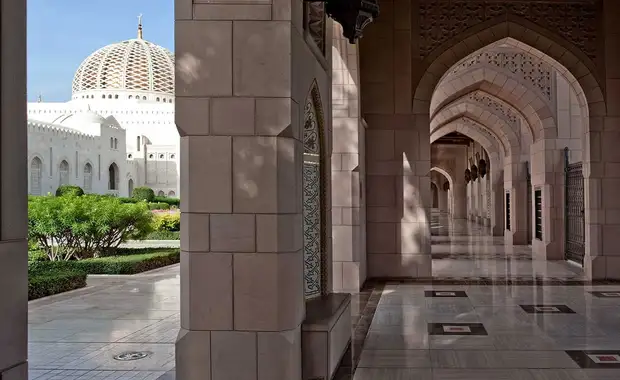 Circuit Les Secrets d'Oman - 6