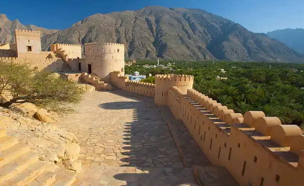 Circuit Les Secrets d'Oman - 7