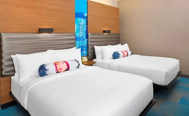 Aloft Liverpool - 15