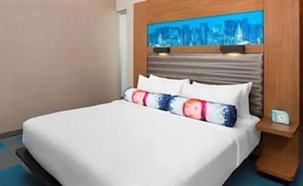 Aloft Liverpool - 31