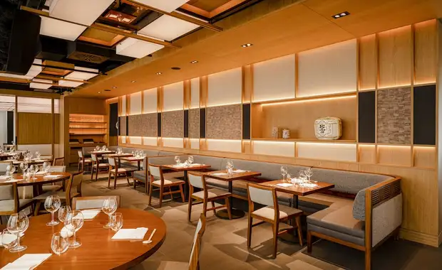 Nobu Warsaw - 9