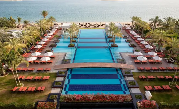 Jumeirah Zabeel Saray Dubaï - 1