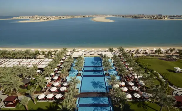 Jumeirah Zabeel Saray Dubaï - 7
