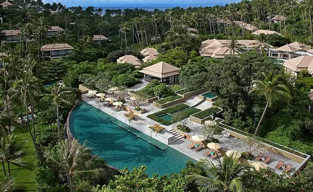 Banyan Tree Samui - 1