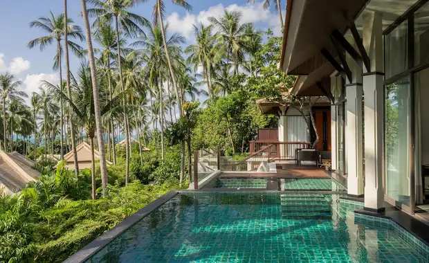 Banyan Tree Samui - 9