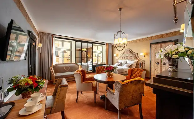 Balthazar Design Hotel - 64