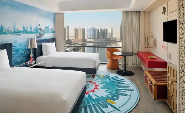 Indigo Dubaï Downtown - 2
