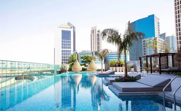 Indigo Dubaï Downtown - 1