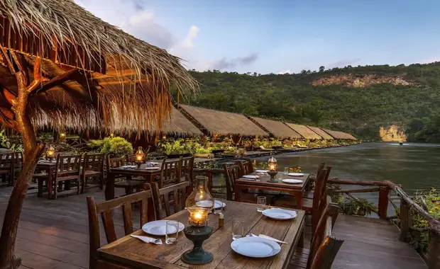 River Kwai Jungle Rafts - 7