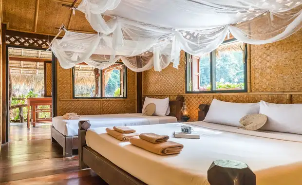 River Kwai Jungle Rafts - 3