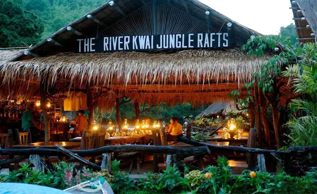River Kwai Jungle Rafts - 11