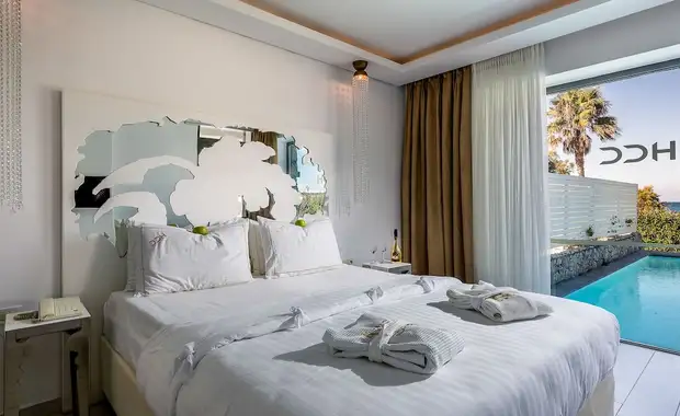 Diamond Deluxe Hotel Wellness & Spa - Adult Only - 11