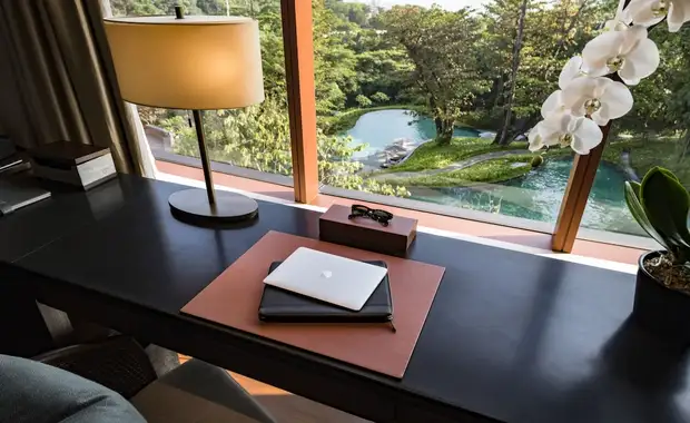 Capella Singapore - 4